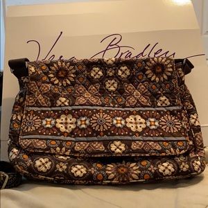 Vera Bradley Messenger Bag